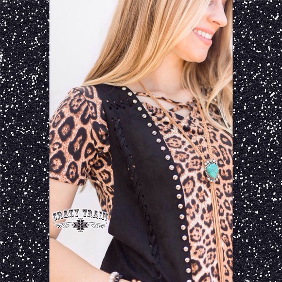 Personal NWOT Short Black Fringe Vest for Evanz01 - Picture 5 of 5